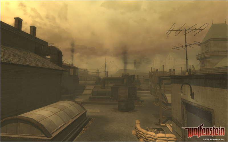 Illustration for article titled Are These Wolfenstein Multiplayer Screens?